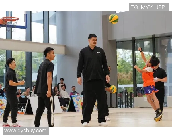 蹲马步姚明：从篮球巨星到健身达人，探索力量与坚持的完美结合